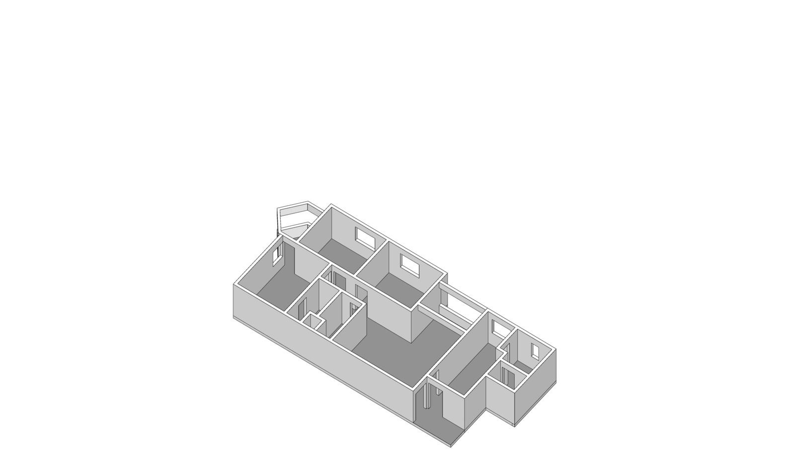 巴西 90 平米现代公寓，功能与美学的完美融合-49