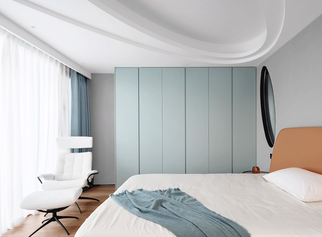 碧波诗意栖居 · 阳光城别墅丨中国泉州丨象上空间设计-61