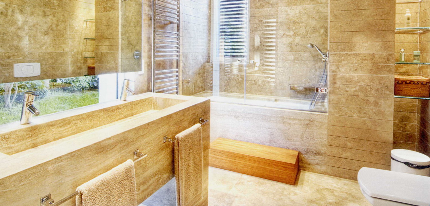 临海住宅，简约风格营造开阔空间-15