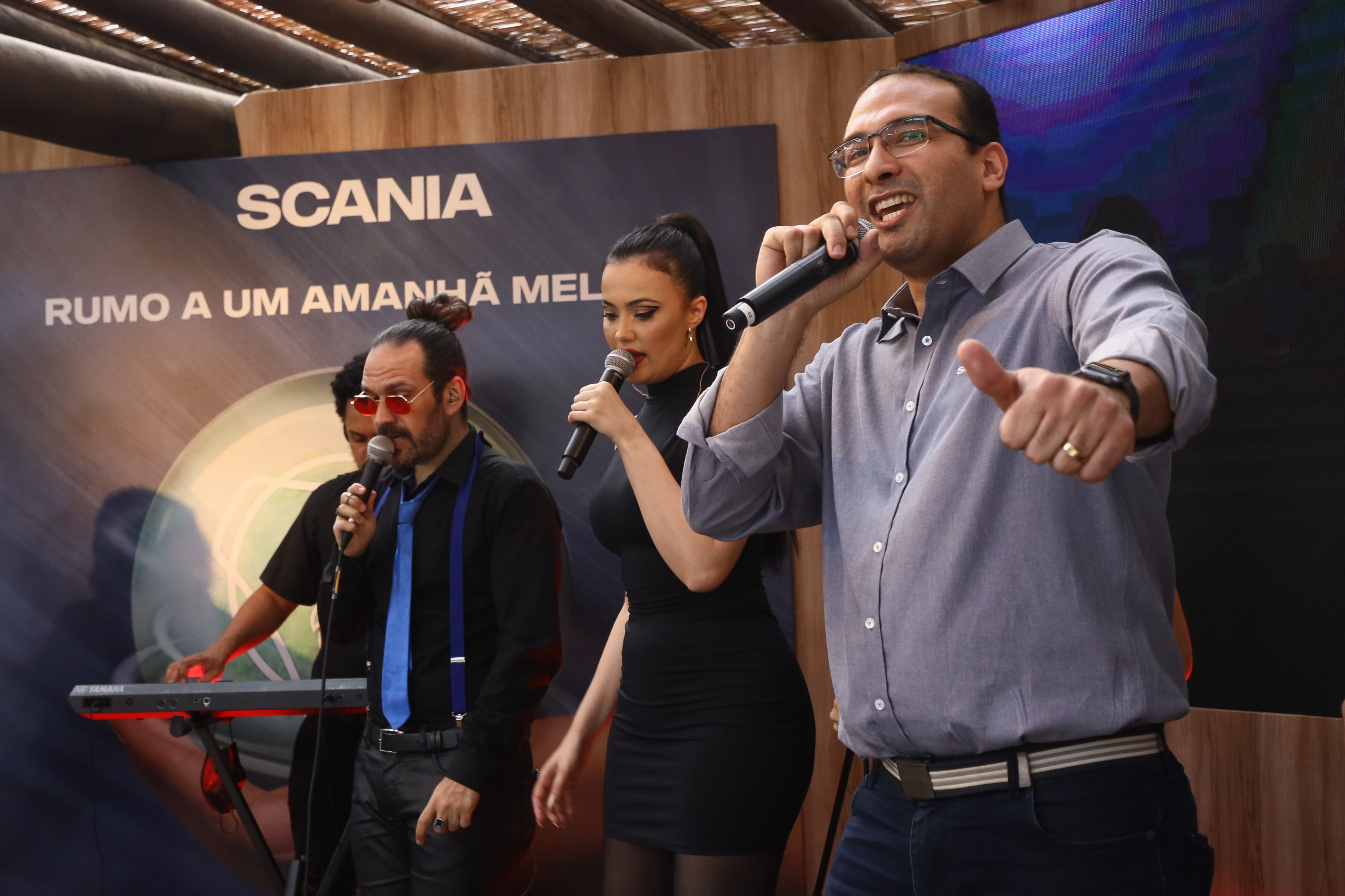 Festa de Fim de Ano SCANIA-40