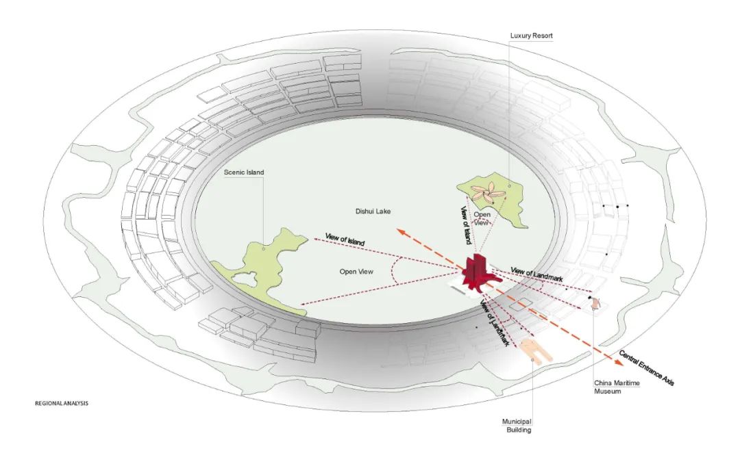 上海中银金融中心丨中国上海丨贝氏建筑事务所,中国建筑设计研究院-11