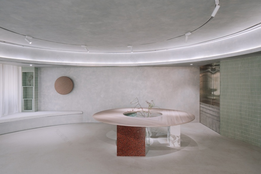 流·画馆丨中国西安丨陌至建筑設計事務所-35