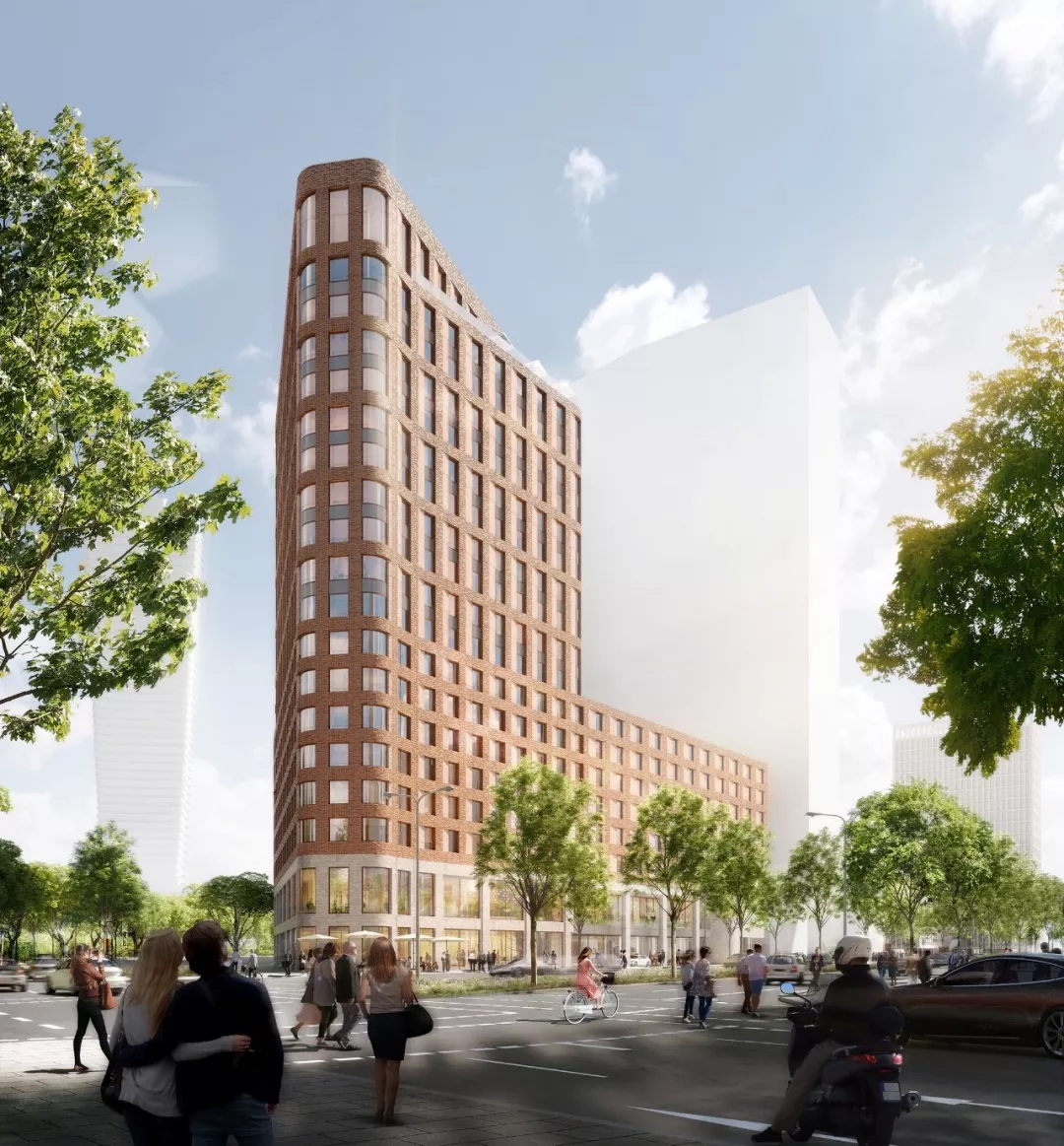 汉堡港口新城会议酒店-2