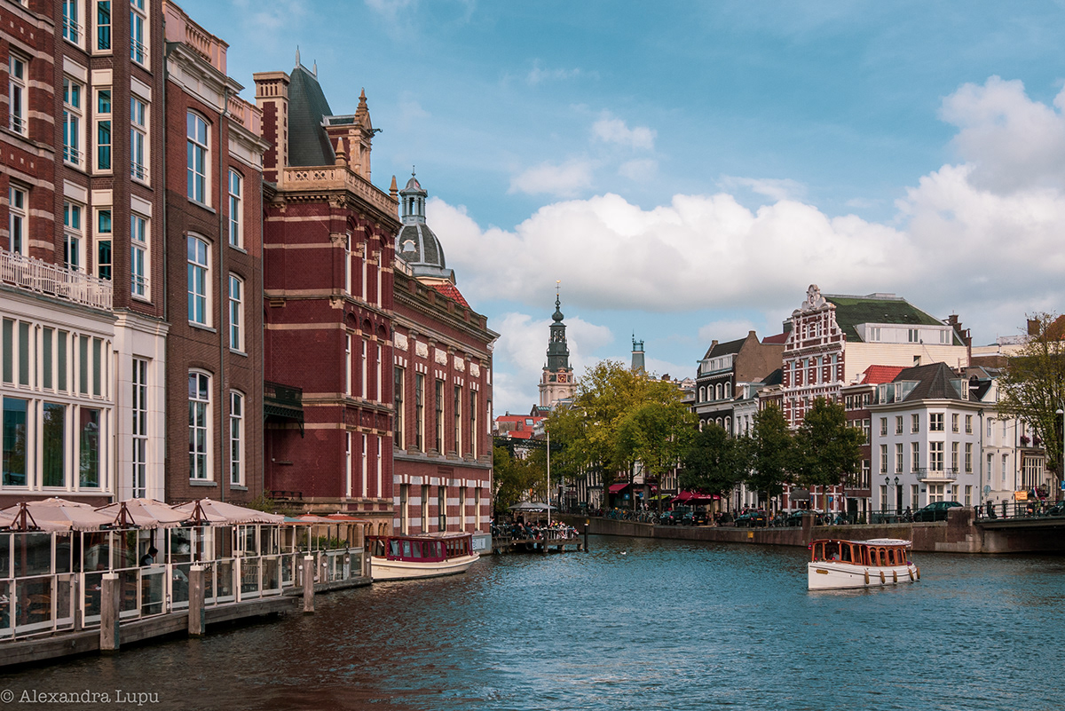 魅力秋日阿姆斯特丹丨荷兰阿姆斯特丹-7