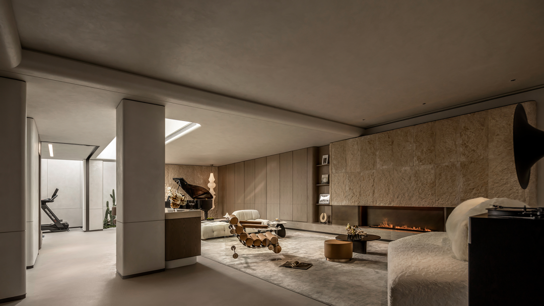 中海首开湖光玖里合院样板间丨中国北京丨SDD 上达设计-8