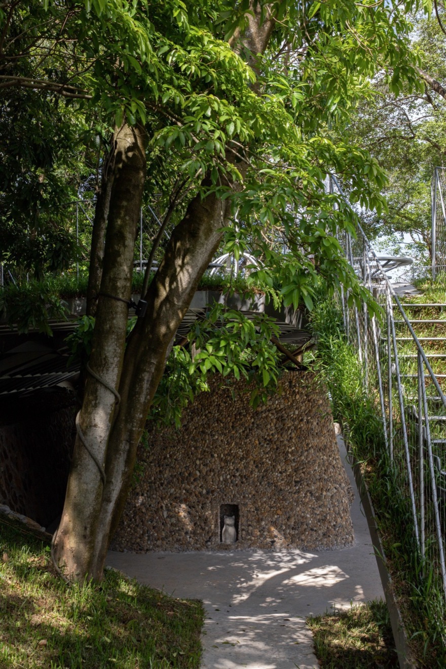 凤谷驿(五指棚)丨中国惠州丨有限设计工作室-94