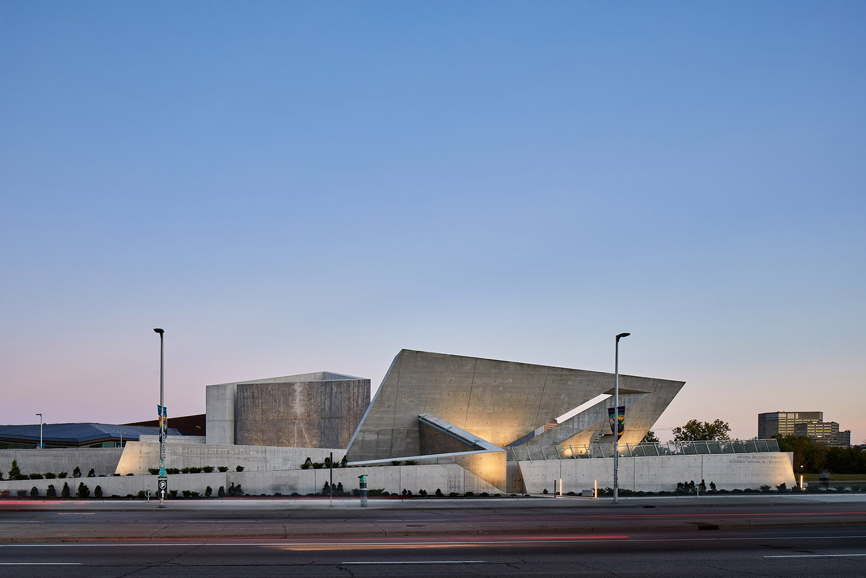 国家大屠杀纪念碑，加拿大渥太华 / Studio Libeskind-49