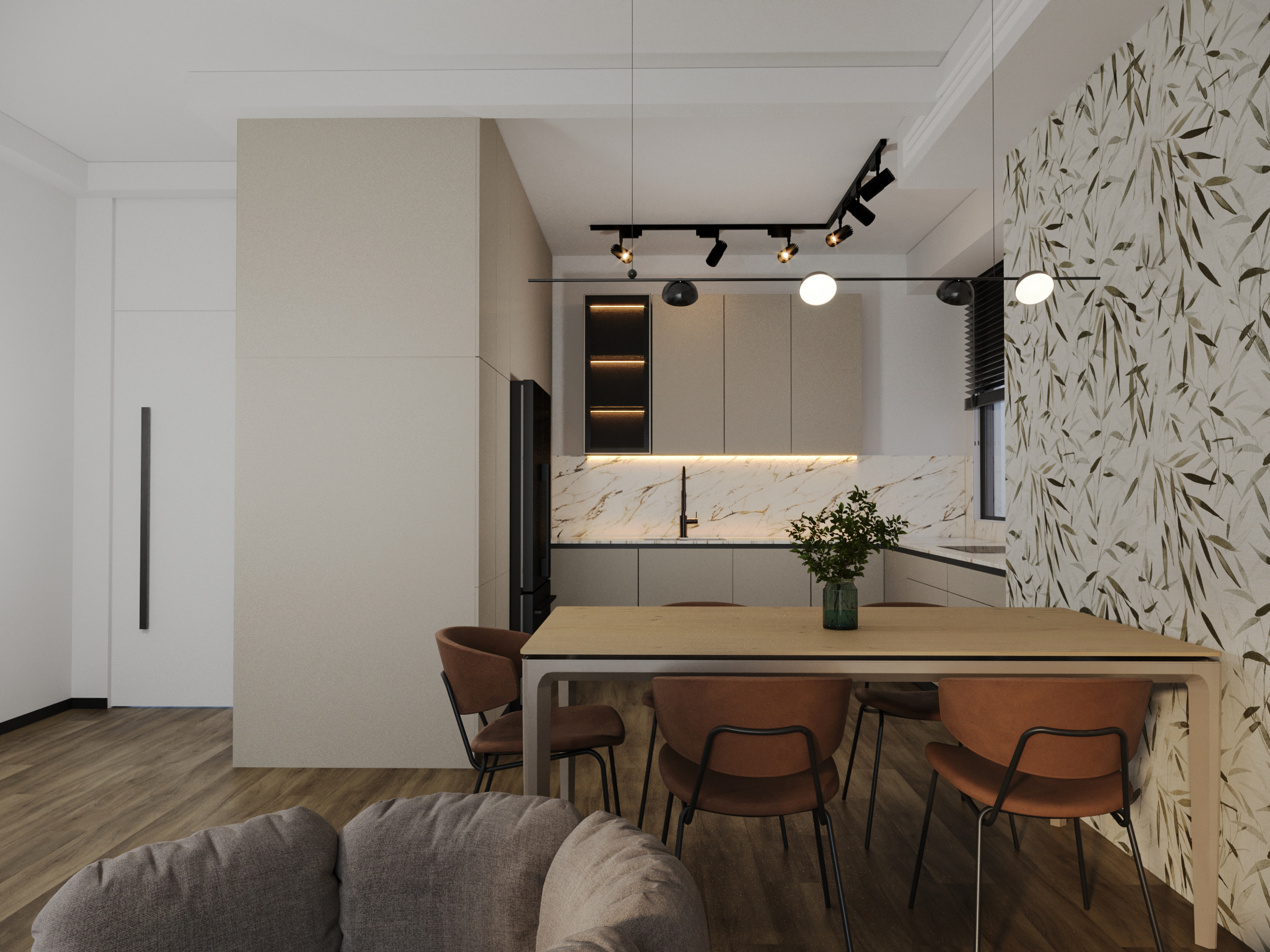 DORMAN FAMILY HOME-2