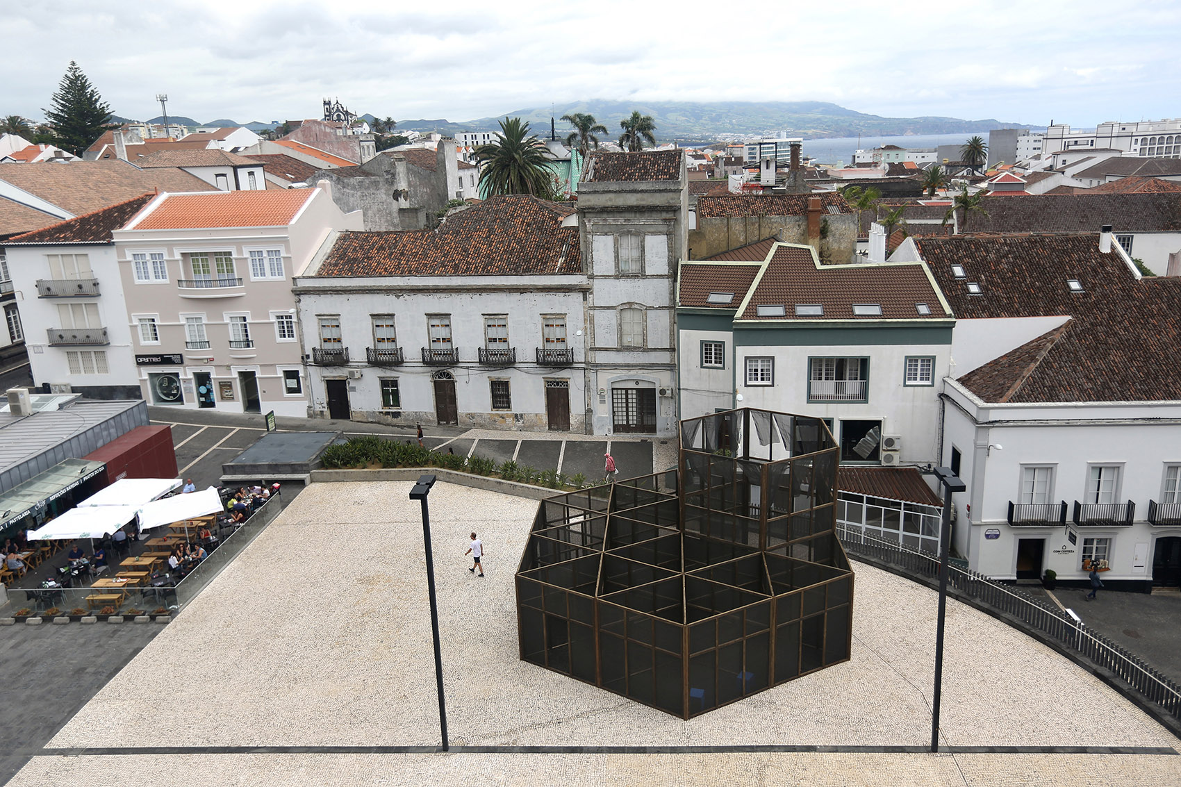 Walk & Talk 展厅，葡萄牙 / ATELIER JQTS -9