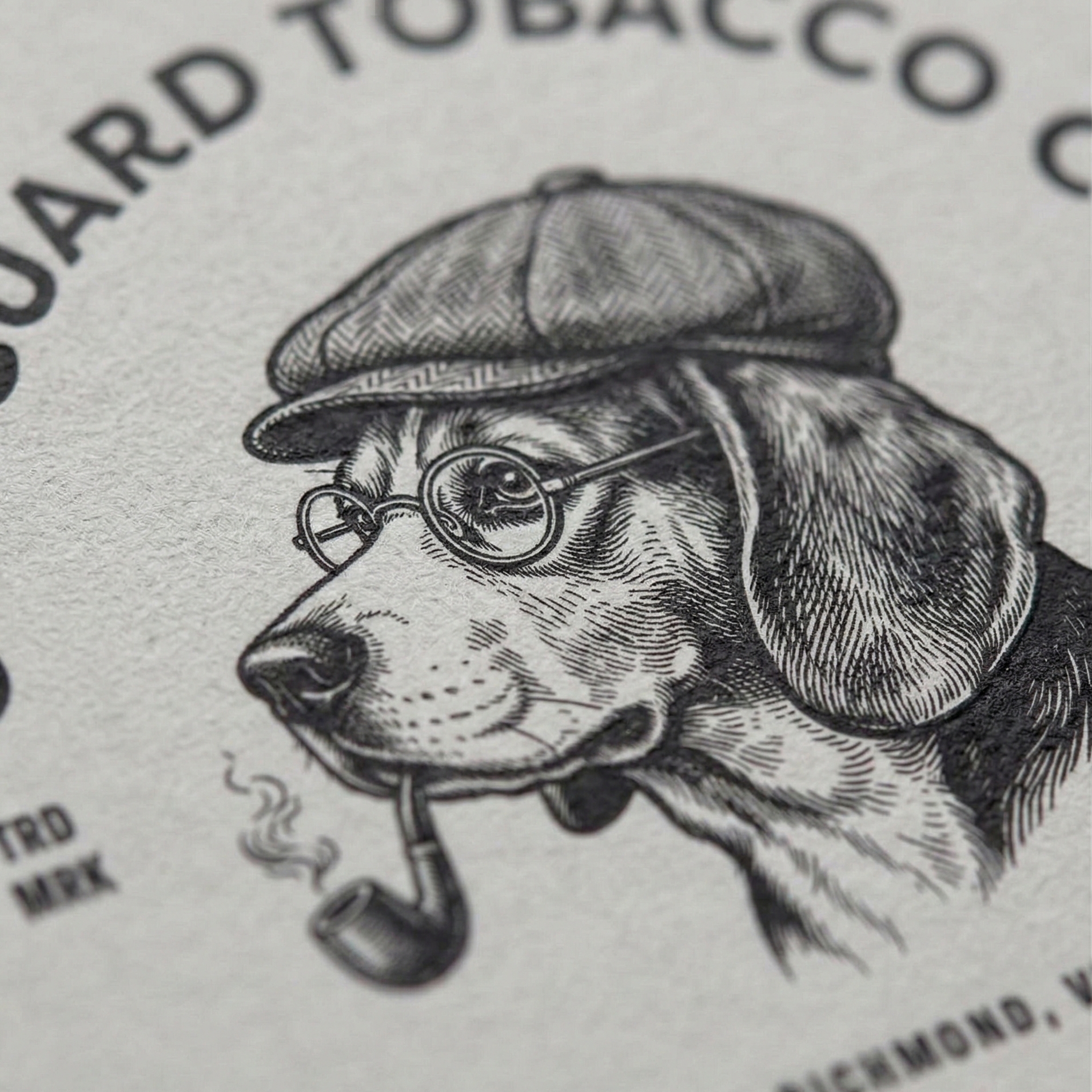 HERITAGE & INK | The Vintage Branding Collection-11