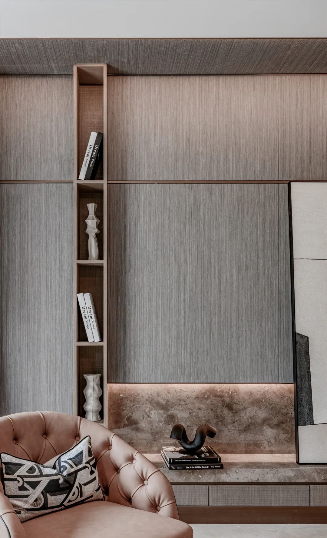 上海祥源西康路989样板间丨中国上海丨KLID達觀國際建築設計事務所-0