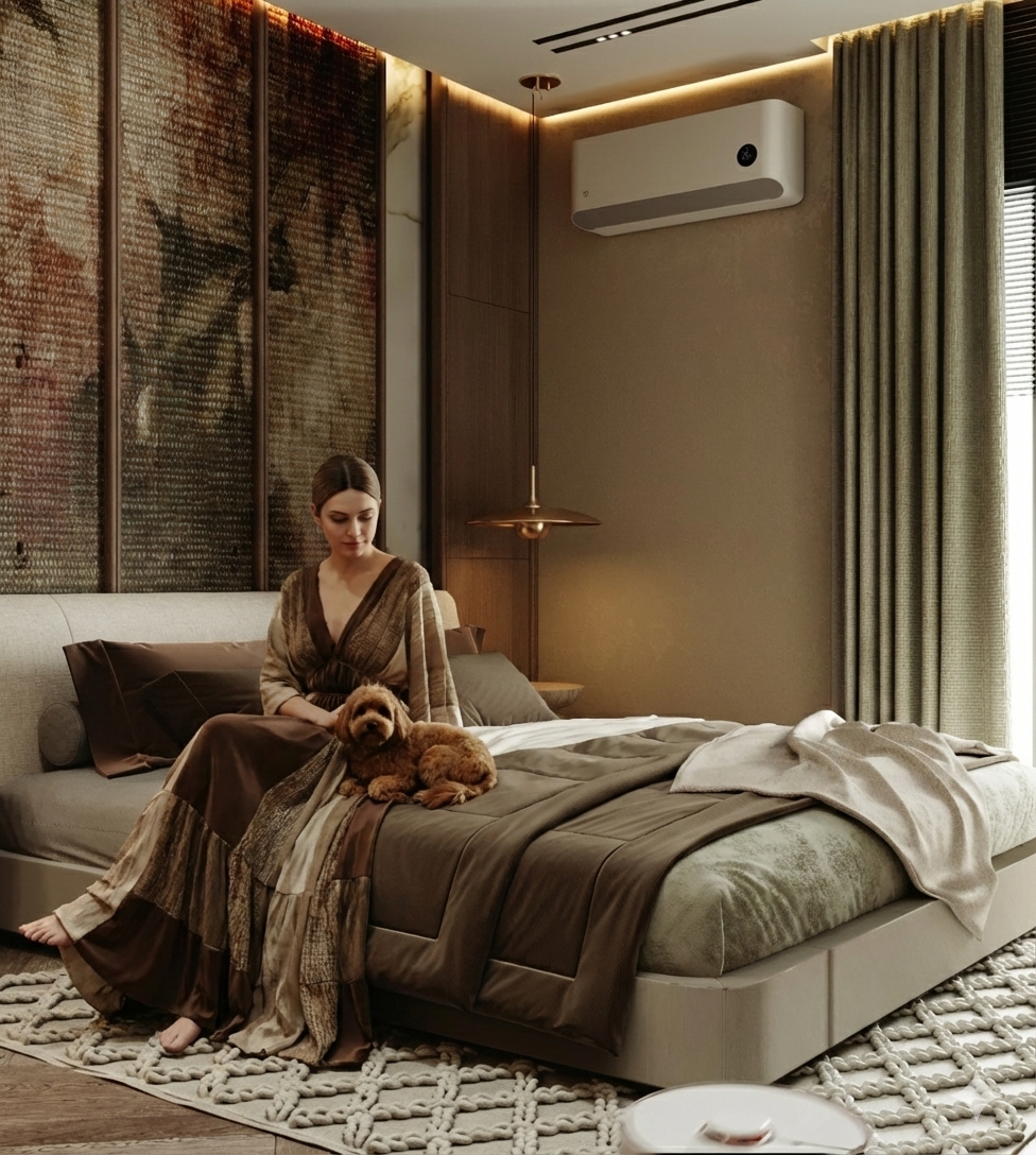 主卧室内设计-7