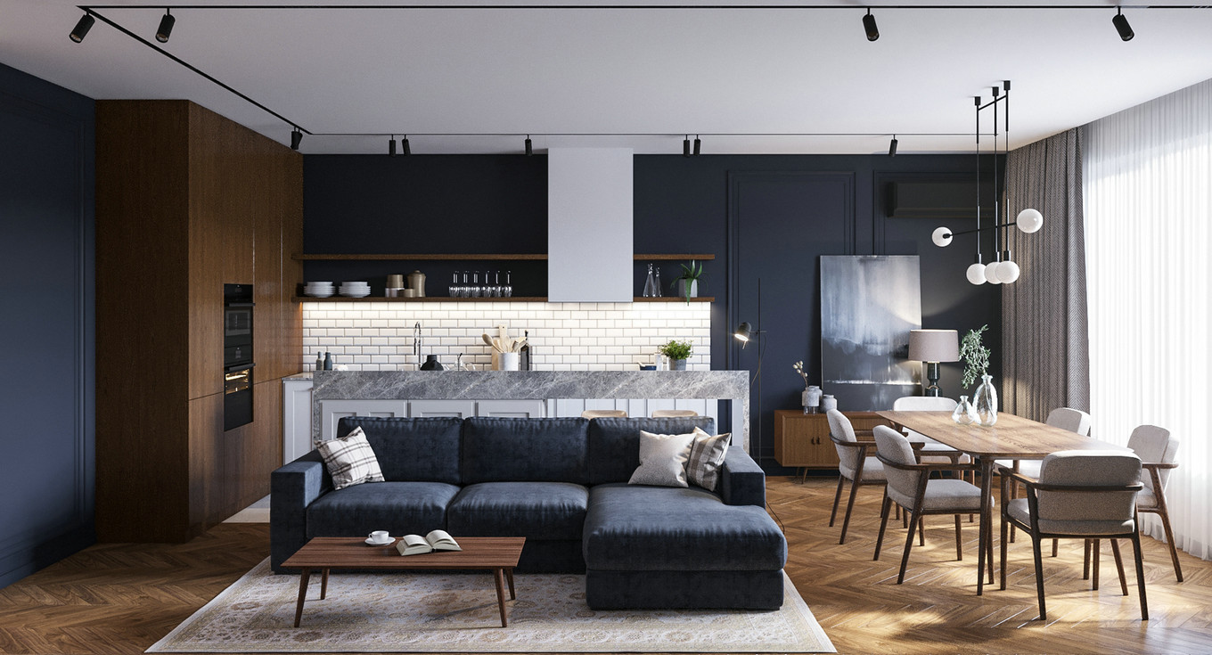 现代简约风,生活与设计的完美融合-0