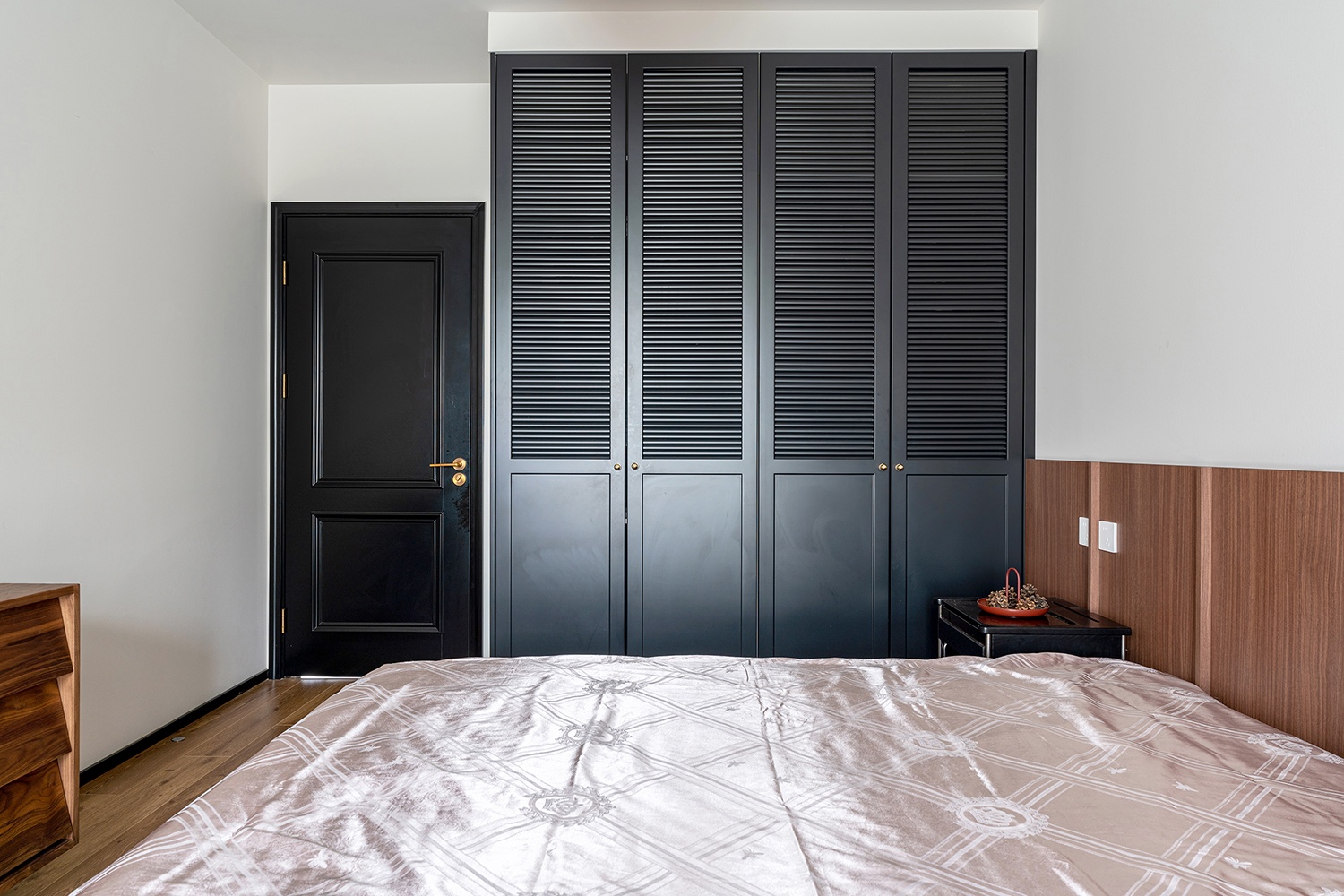 好宅小姐姐中古风的家丨中国北京丨久栖设计-58