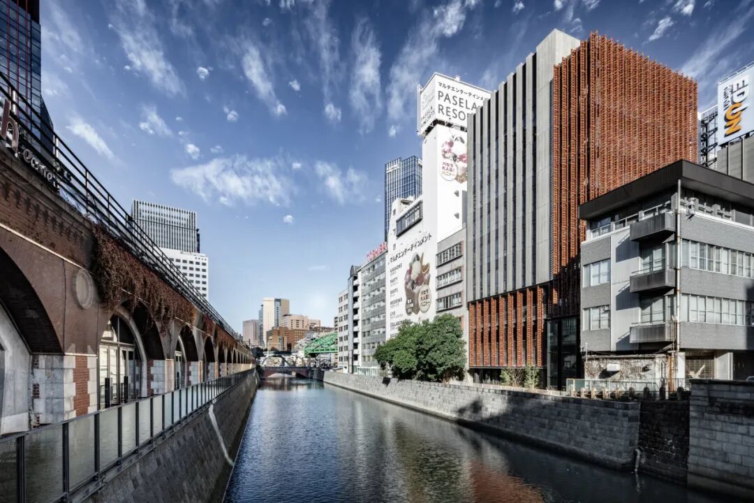 东京都千代田区万世桥办事处・区民馆丨日本东京丨株式会社日建设计-0