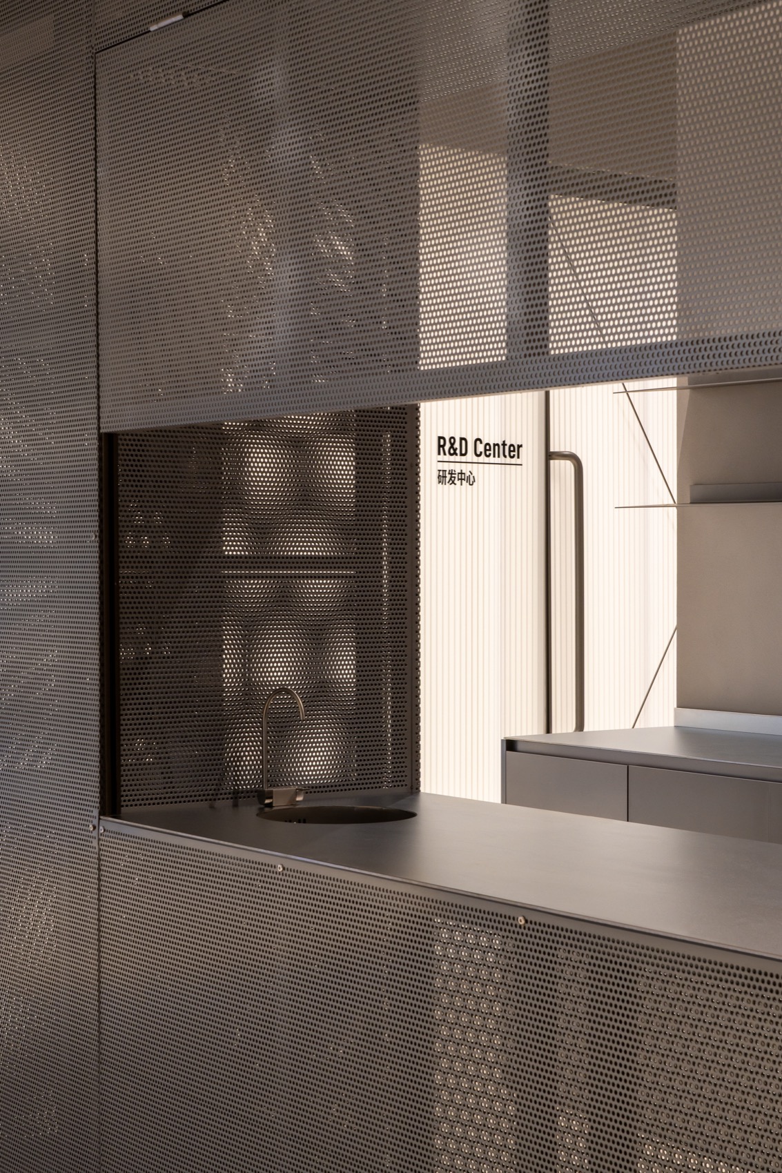 Radiomaster深圳总部办公室丨中国深圳丨E Studio壹所-18