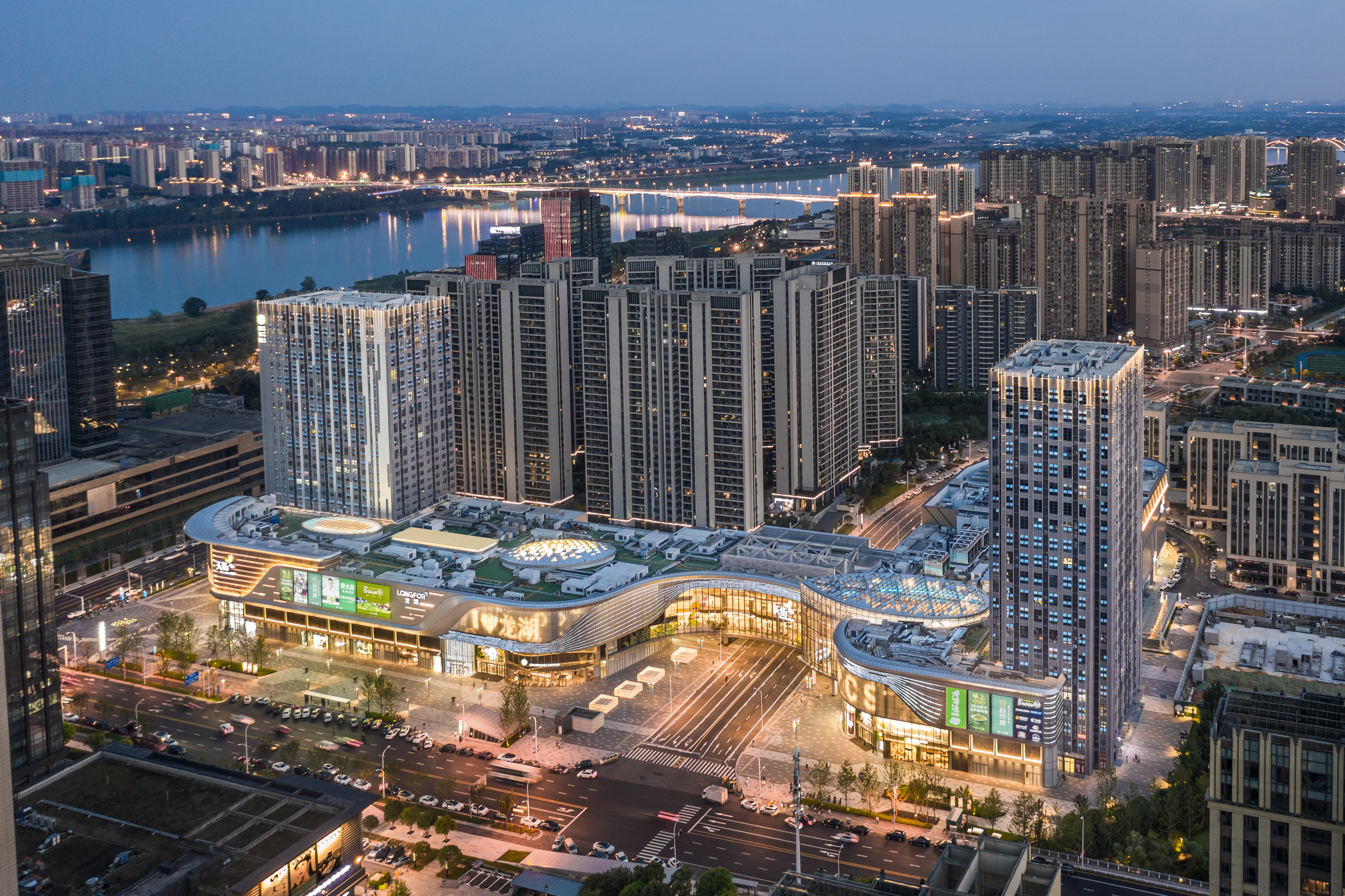 Longfor Changsha Paradise Walk (长沙龙湖天街)-4