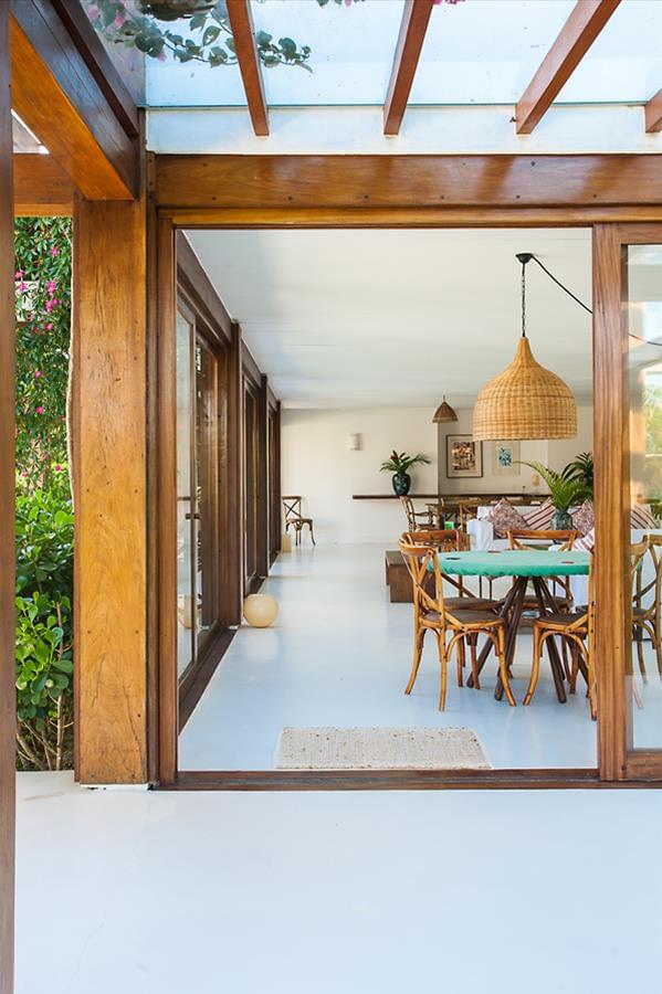 巴西 Trancoso 的 Residência Terravista | 融入自然景观的现代住宅设计-13