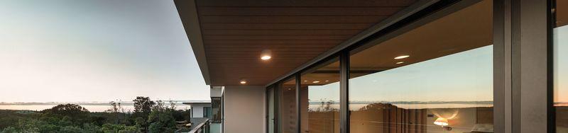 誠泰大院 | 融入自然的光影空间-14