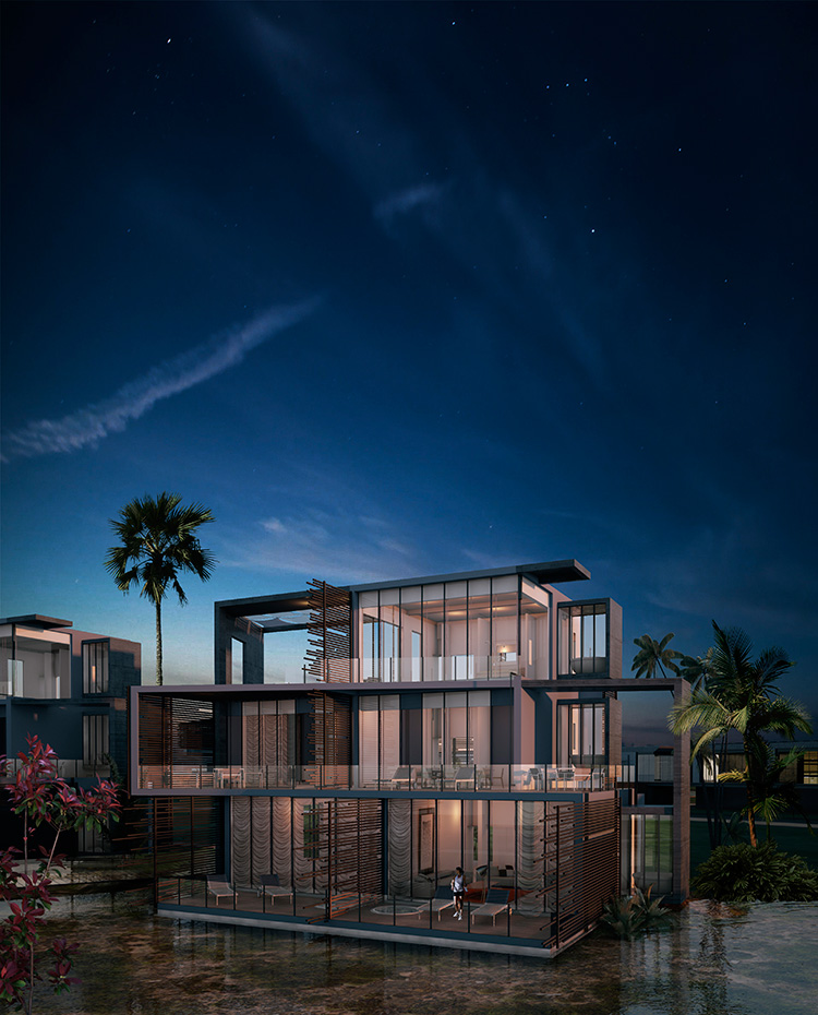 墨西哥坎昆乡村俱乐部-13