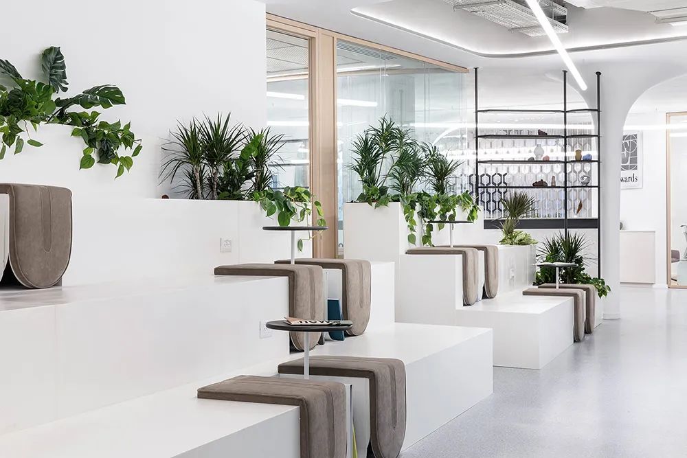 以色列 Edwards Lifesciences 办公空间丨不详-8