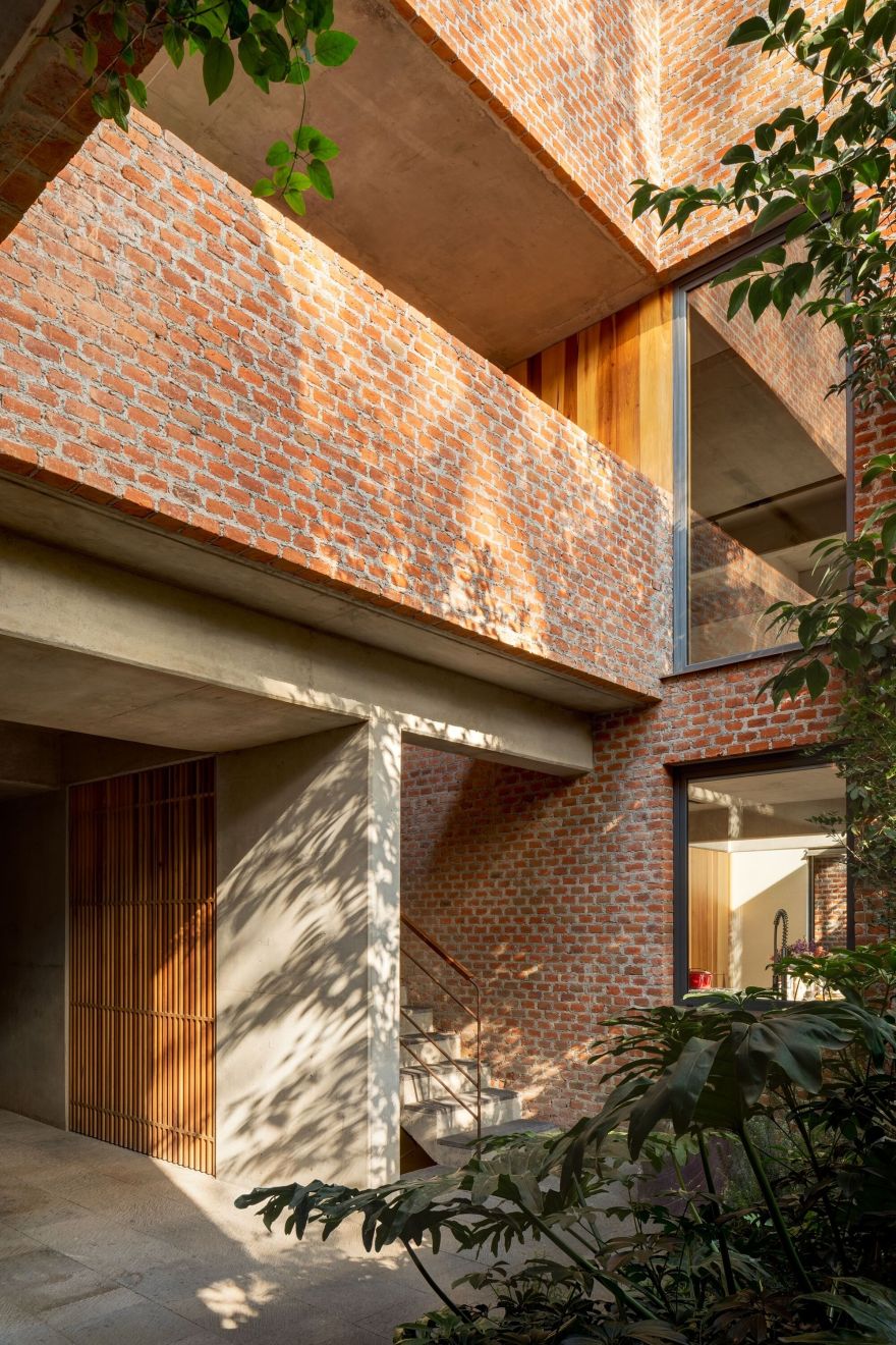 E8 住宅丨墨西哥墨西哥城-15