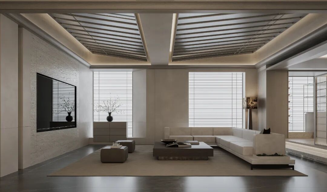 海外项目|会所设计|东方神韵-27