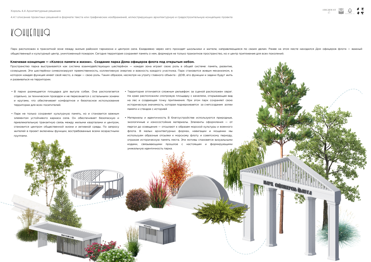 Officers Park景观设计丨俄罗斯丨Alena Kokueva,Silviya Al Ubed等-33