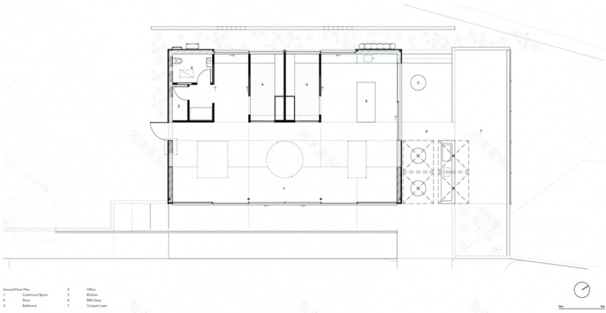 澳大利亚 Kinley 板球会所-48