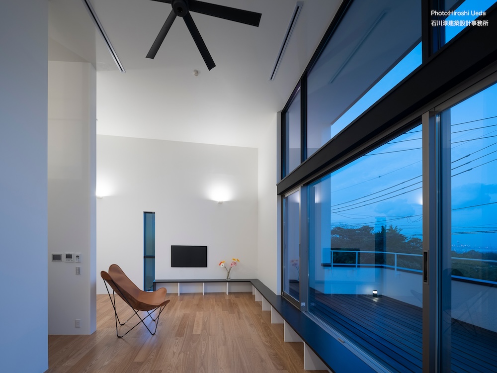 小オフィスのある家　ハコノオウチ18丨日本神奈川丨株式会社石川淳建築設計事務所-34