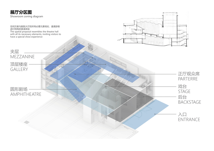家具剧场 | DA!Architects 与 banzh architect 联合打造的匠恒展厅-44