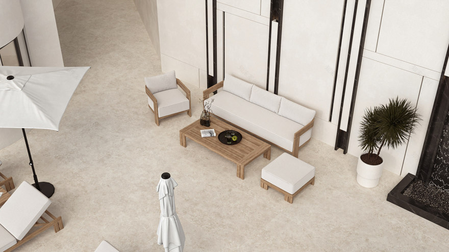 摩卡家居丨美国洛杉矶丨Futuris Architects-12