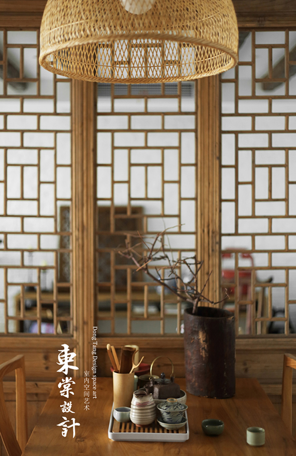 东棠设计—《素锦 • 静待花开》-28