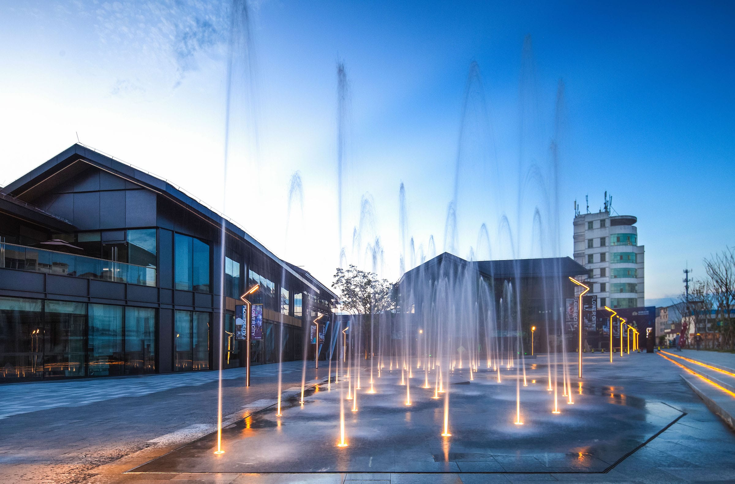 绿地国际花都 Greenland International Flowercity-SHUISHI / RIYE日野摄影-9