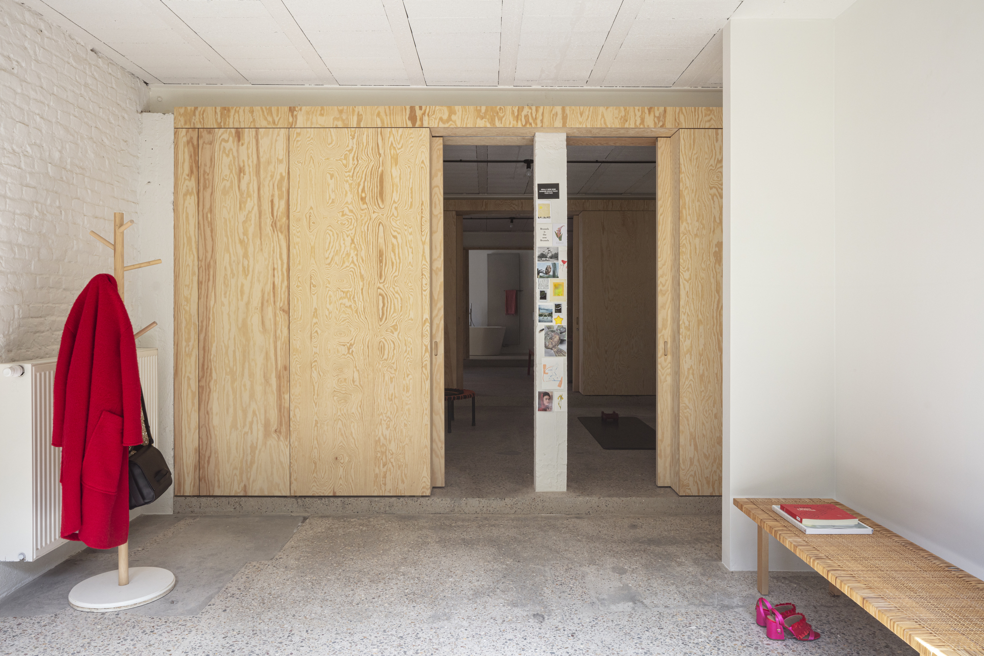 斯特罗恩宅邸丨比利时-25