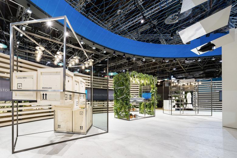 Dobas AG丨umdasch – The Store Makers – Messestand EuroShop 2020丨德国-4