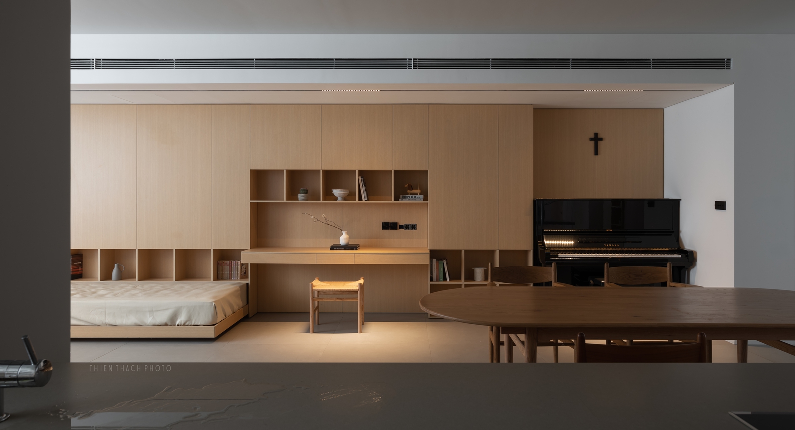 越南 P2ciputra 公寓丨oHo Studio-11