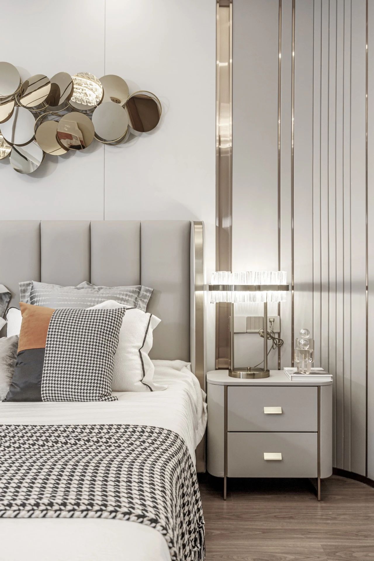 福清滨海一号院叠墅样板间丨中国福建丨深圳曼格空间艺术设计有限公司-37