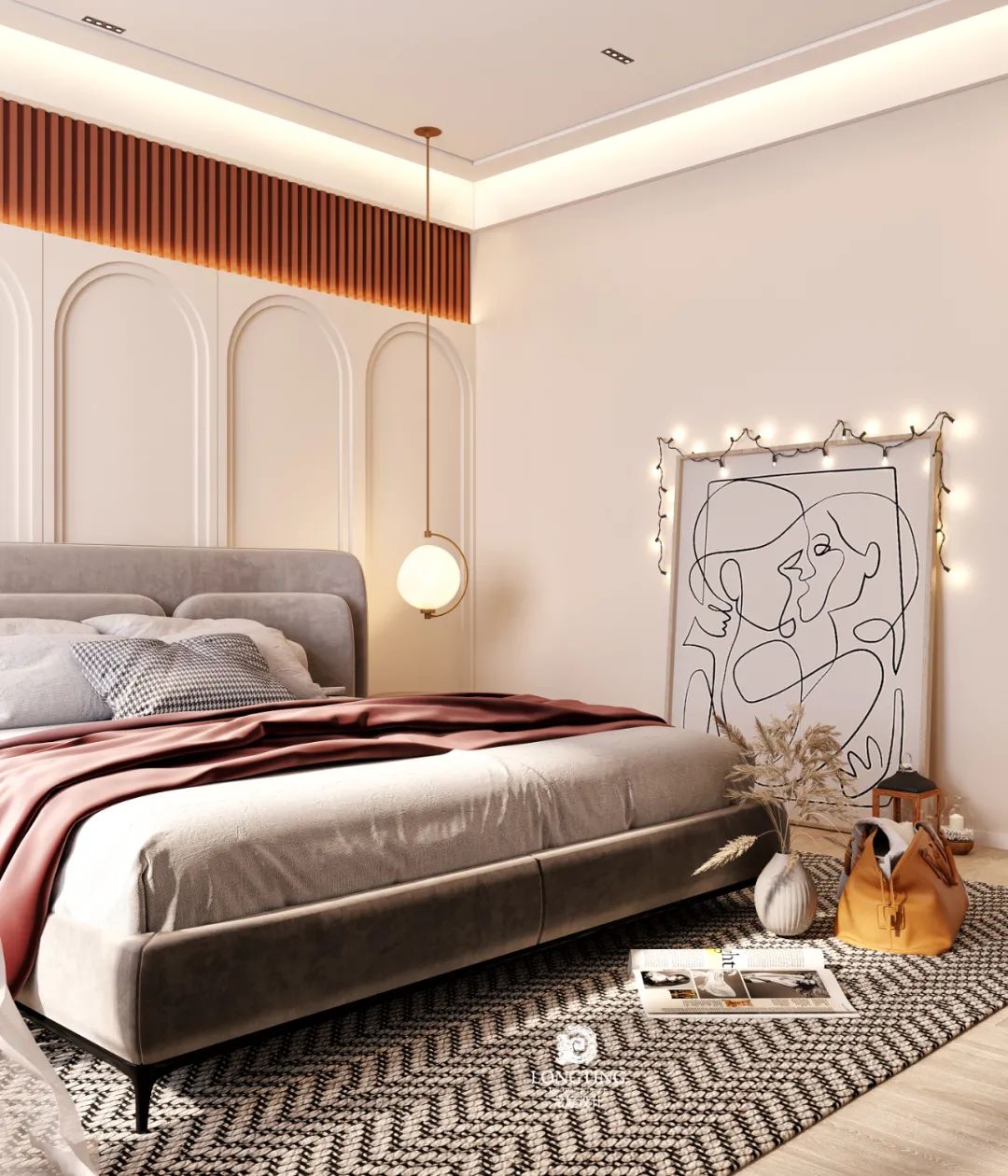 海伦堡·星悦丨LONGTING DESIGN-74