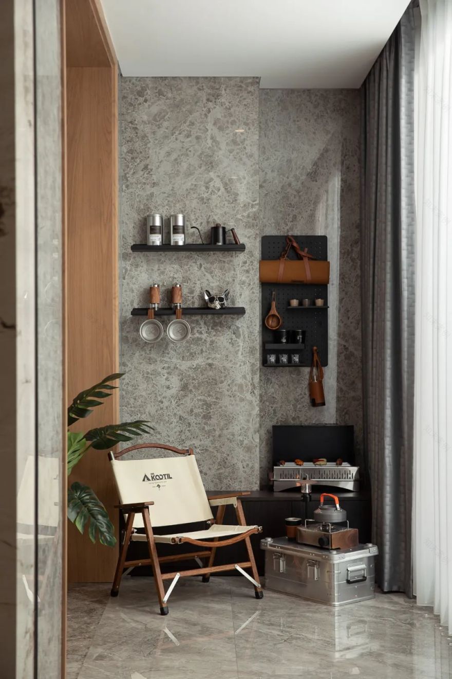 青岛银丰松岭路 236 样板间丨中国青岛丨北京赛瑞迪普装饰设计集团有限公司-32