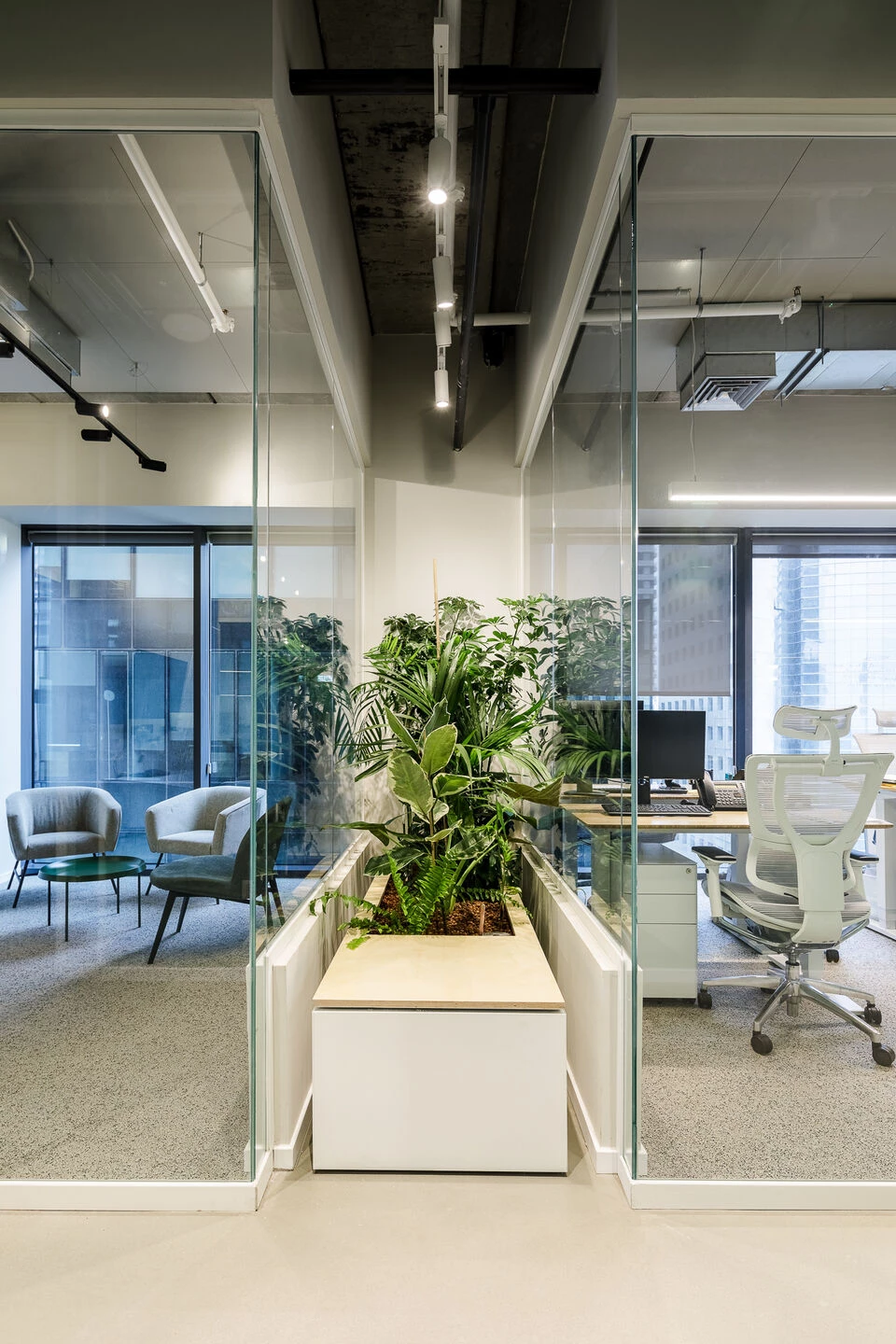 Lumen Offices · 适应疫情需求的高科技办公空间设计丨以色列特拉维夫-35