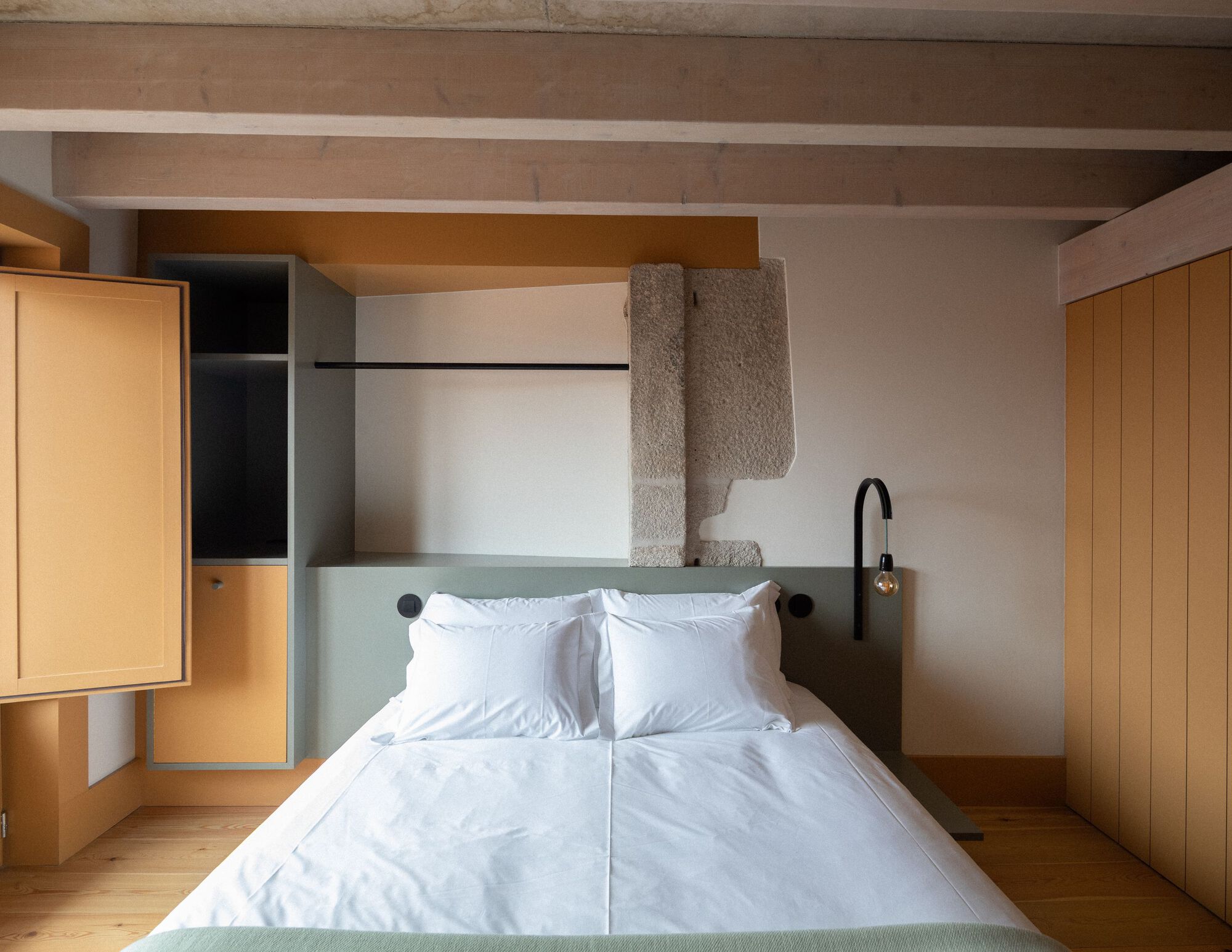 纳特拉韦萨酒店丨葡萄牙波尔图丨depA architects-26