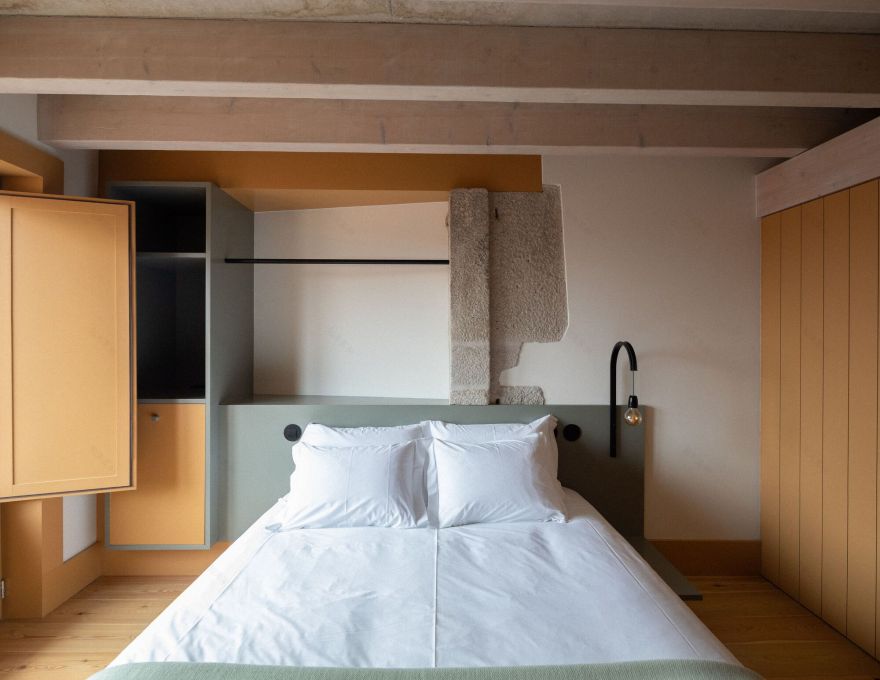 纳特拉韦萨酒店丨葡萄牙波尔图丨depA architects-26