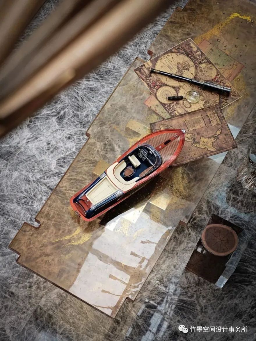 渝北风情 · 948㎡别墅的艺术生活空间丨竹墨空间设计事务所-28