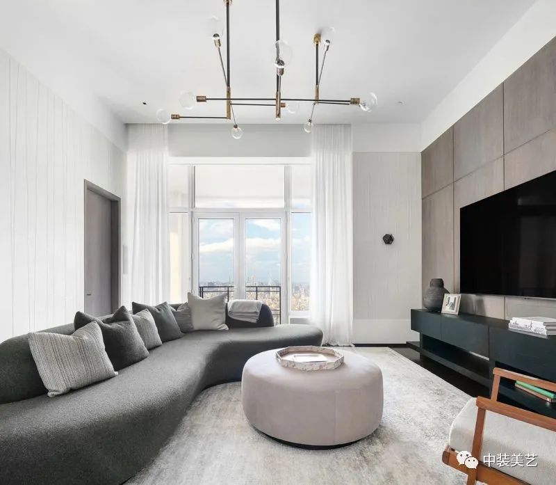 Top Case/2.5个亿-把细节做到极致奢华的四季顶层公寓-39