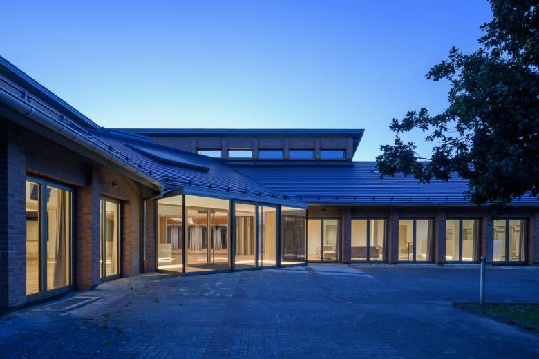 菲利普·索尔丹论坛丨德国丨Ian Shaw Architekten BDA RIBA-16