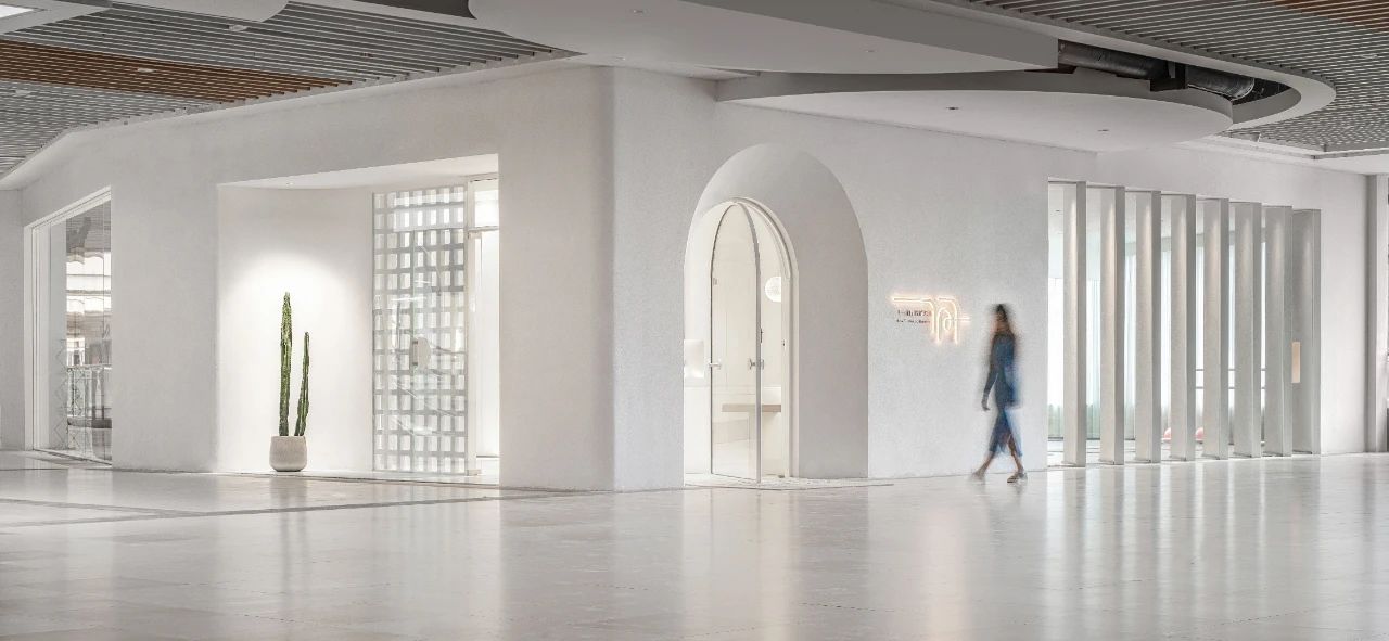 《一间》舞蹈剧场丨中国芜湖丨凹设计-5