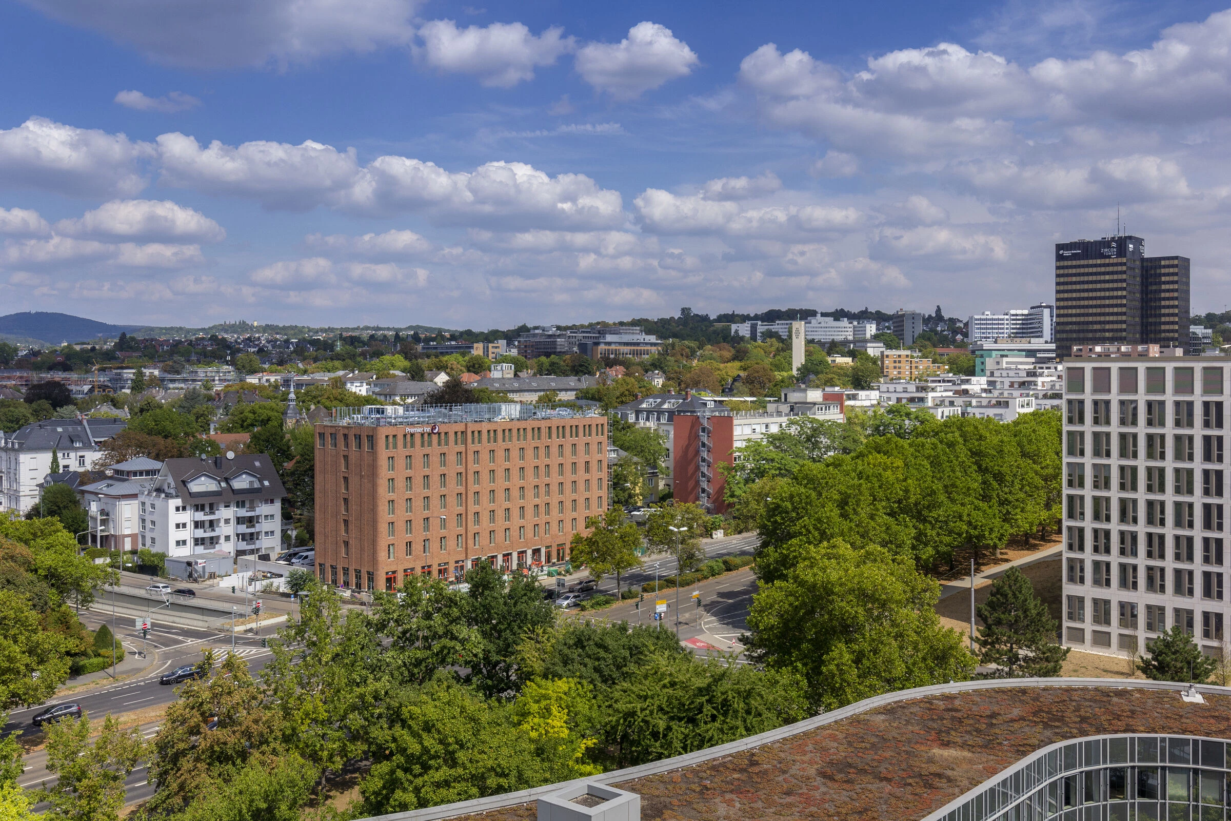 Premier Inn Wiesbaden City Centre Hotel-11