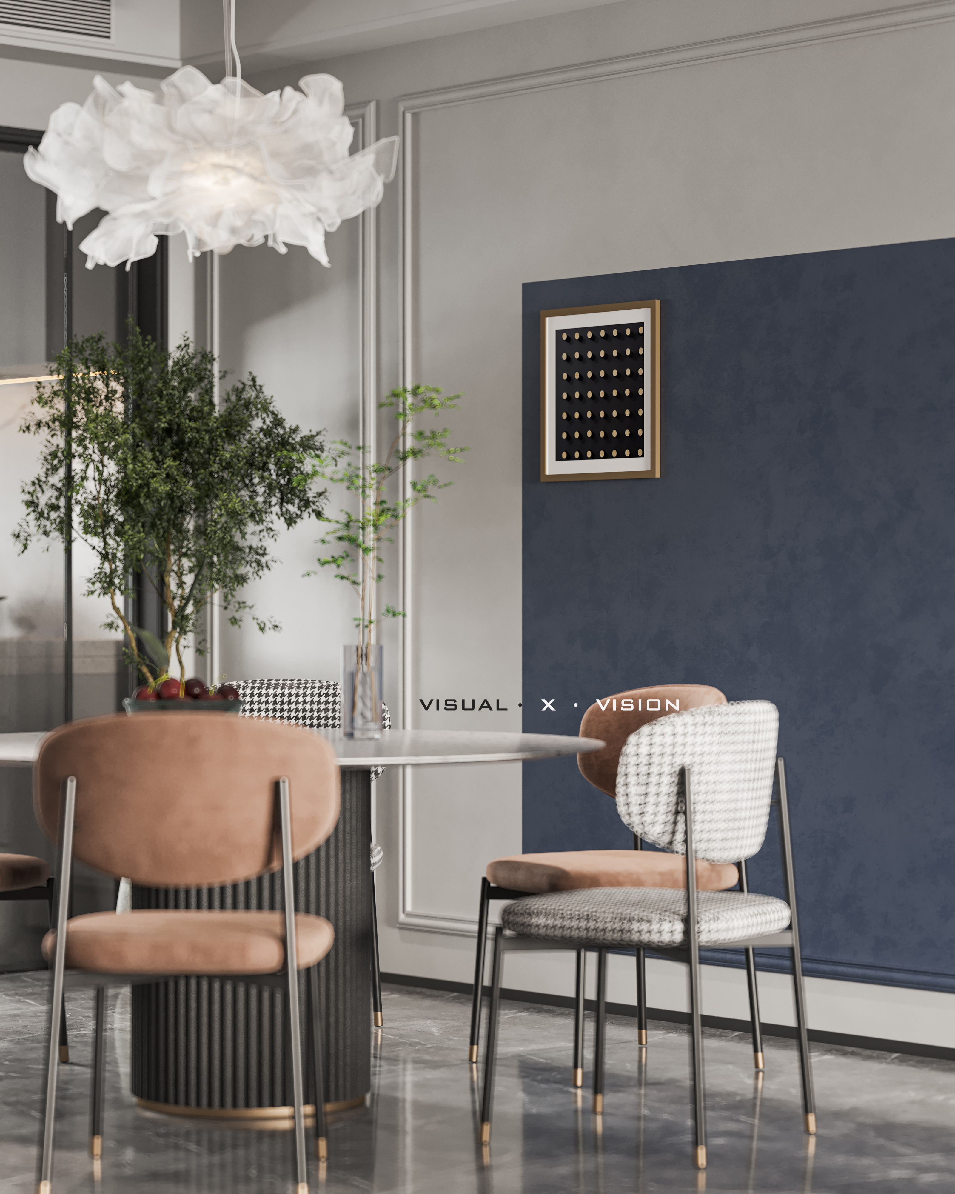 现代简约别墅设计-4