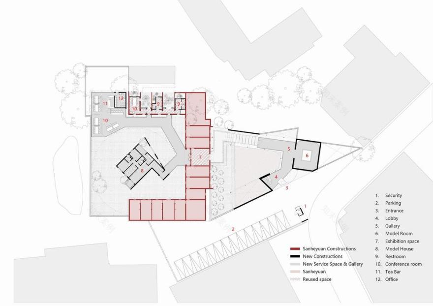 再建三合院丨中国台湾丨CYS.ASDO-34